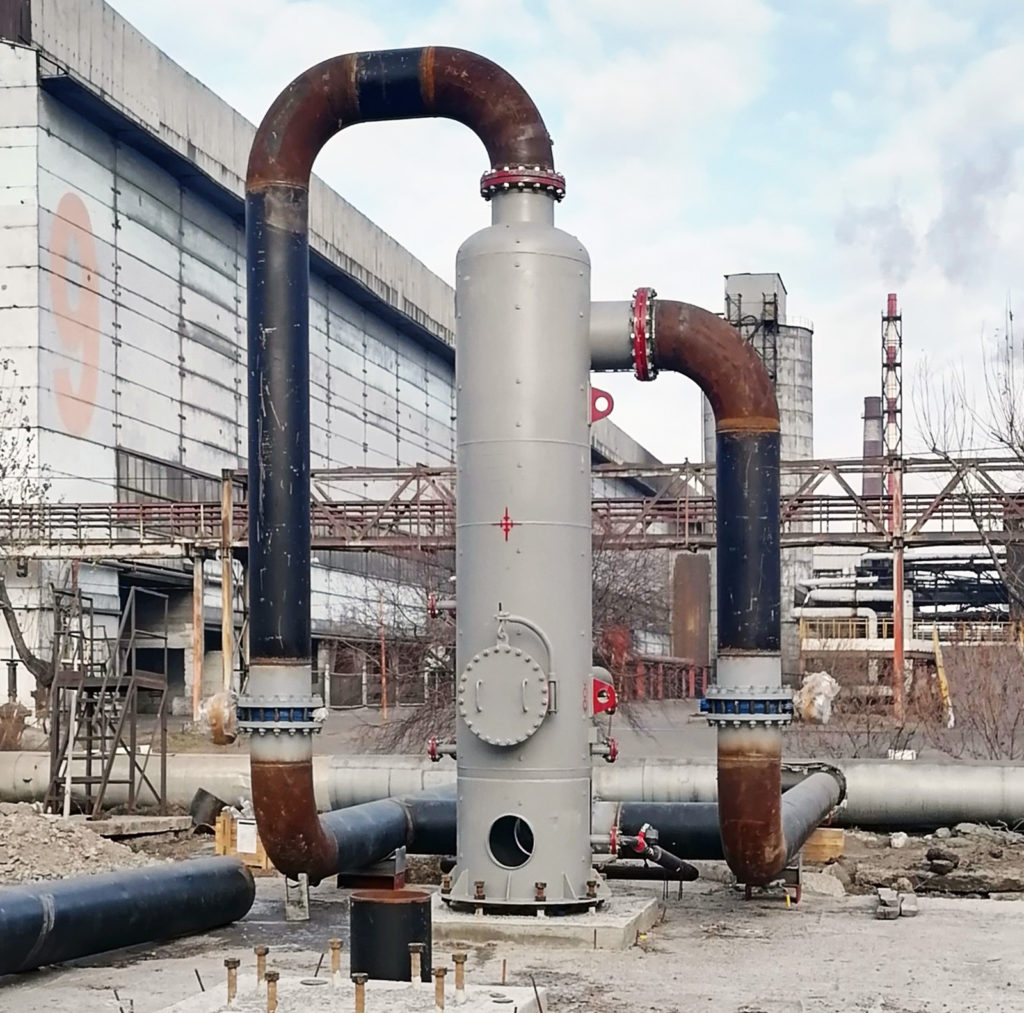 Газосепараторы ГС фото в Ростове